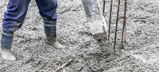 Concrete pump Stocksbridge
